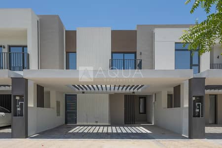 3 Bedroom Villa for Rent in Dubai South, Dubai - Brand New I 3 Bedroom Villa l Vacant Unit