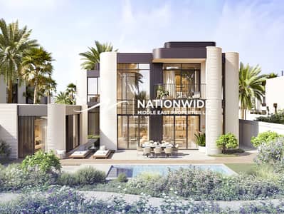 4 Bedroom Villa for Sale in Yas Island, Abu Dhabi - Invest Now| Exclusive| Luxury Living| Prime Area
