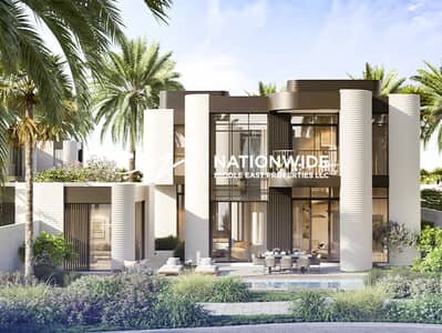 4 Bedroom Villa for Sale in Yas Island, Abu Dhabi - Exclusive| Invest Now |Best Layout| Top Community