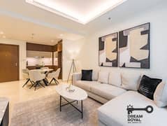 Fully Furnished | Chiller Free | Low Floor