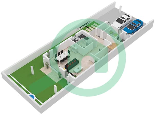 Type R2-EE-ACALIA Floor Ground