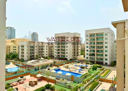 绿意盎然街区， 迪拜 1 卧室公寓待租 - 1. jpg