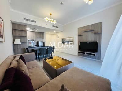 1 Bedroom Flat for Rent in Jumeirah Village Circle (JVC), Dubai - Modern Design | Luxury 1BR | All Bills Included