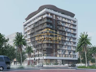 1 Спальня Апартамент Продажа в Джумейра Вилладж Серкл (ДЖВС), Дубай - SHI. jpg