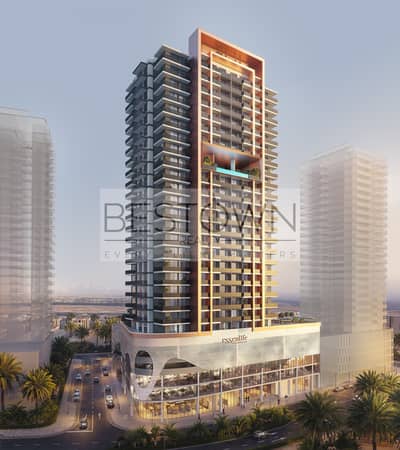 1 Bedroom Apartment for Sale in Jumeirah Village Triangle (JVT), Dubai - ESSENL1FE_main. jpg