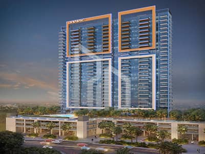 1 Bedroom Apartment for Sale in DAMAC Hills, Dubai - Lagoon View | Smart Home | Best Price