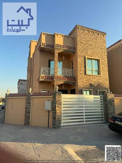 فیلا 6 غرف نوم للايجار في المويهات، عجمان - IMG-20250602-WA0322. jpg