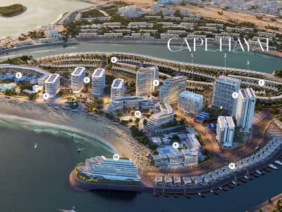 阿拉伯港， 拉斯海玛 1 卧室单位待售 - WhatsApp Image 2025-01-02 at 10.00. 11 (2). jpeg
