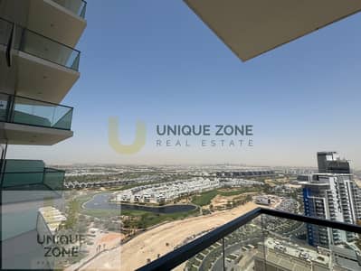 1 Bedroom Apartment for Rent in DAMAC Hills, Dubai - Brand New | 1 Bed + Study | Golf view