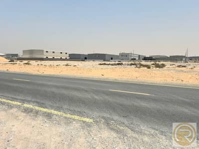 ارض صناعية  للبيع في صناعية الصجعة، الشارقة - IMG-20250521-WA0057. jpg