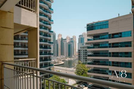 1 Bedroom Apartment for Rent in Dubai Marina, Dubai - West Side-014. jpg
