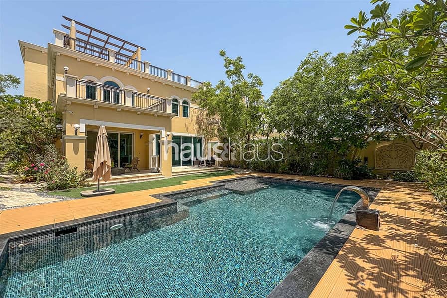 位于朱美拉公园社区,第9区 4 卧室的别墅 495000 AED - 11799552 位于朱美拉公园社区,第9区 4 卧室的别墅 495000 AED - 11799552
