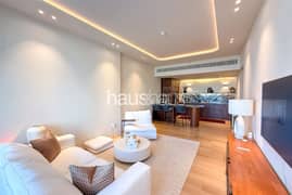شقة في بانيان تري ريزيدنسز،أبراج بحيرات الجميرا 1 غرفة 2800000 درهم - 11824429