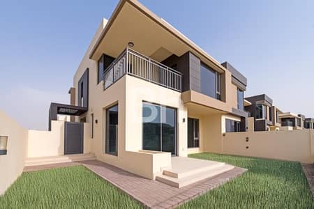 5 Bedroom Villa for Rent in Dubai Hills Estate, Dubai - Single Row | Vacant June | Beautifully Landscaped