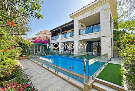 7 Bedroom Villa for Sale in Saadiyat Island, Abu Dhabi - Ready To Move | Negotiable | Type 3C