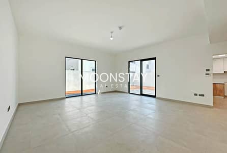 4 Bedroom Villa for Sale in Yas Island, Abu Dhabi - Rented Villa | Double Row | Ideal Location