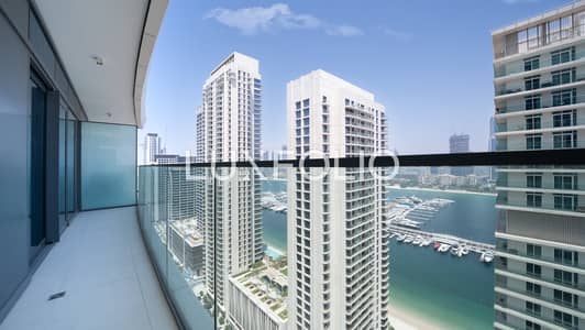 2 Bedroom Apartment for Rent in Dubai Harbour, Dubai - Ain/Sea View | Chiller Free | Available Now