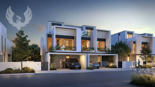 5 Bedroom Villa for Sale in Jumeirah Golf Estates, Dubai - Golf Community | Luxury Villa | 60/40 Payment Plan
