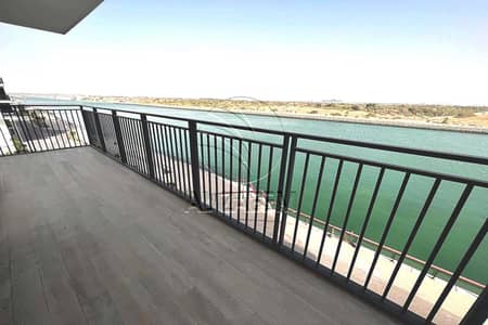 3 Cпальни Апартаменты в аренду в Яс Айленд, Абу-Даби - 3BR WATERS EDGE B10 (12). jpeg