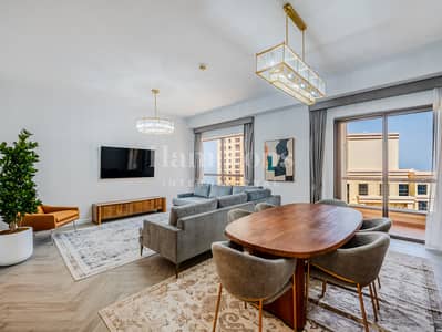2 Bedroom Flat for Sale in Jumeirah Beach Residence (JBR), Dubai - Modern Luxury | Sea Views | Fully Furnished