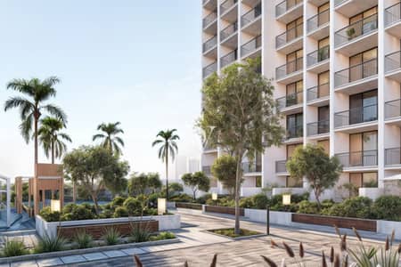 1 Bedroom Flat for Sale in Dubai Science Park, Dubai - COMMUNITY PARK VIEW | HIGH FLOOR | SMART HOME