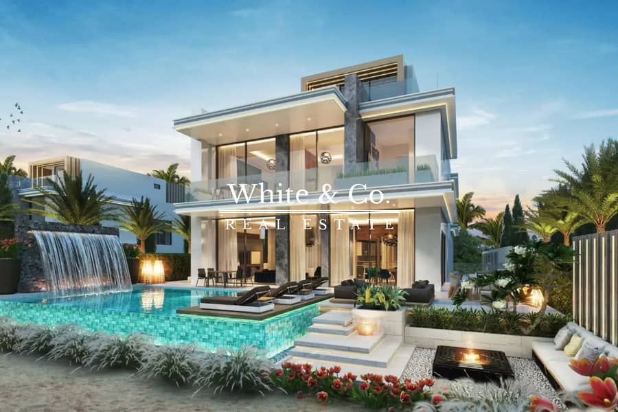 LUXURY | HIGH RETURN | GREENERY | LAGOON LUXURY | HIGH RETURN | GREENERY | LAGOON