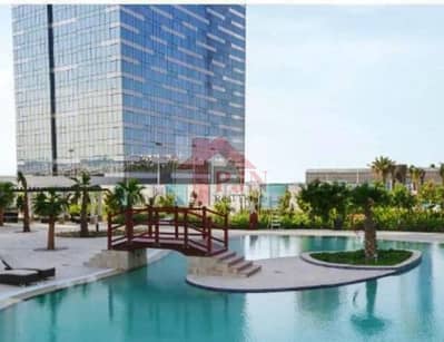 1 Bedroom Apartment for Rent in Al Reem Island, Abu Dhabi - Swimming Pool. jpeg