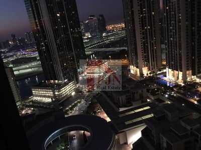 阿尔雷姆岛， 阿布扎比 3 卧室公寓待售 - Night view. jpeg