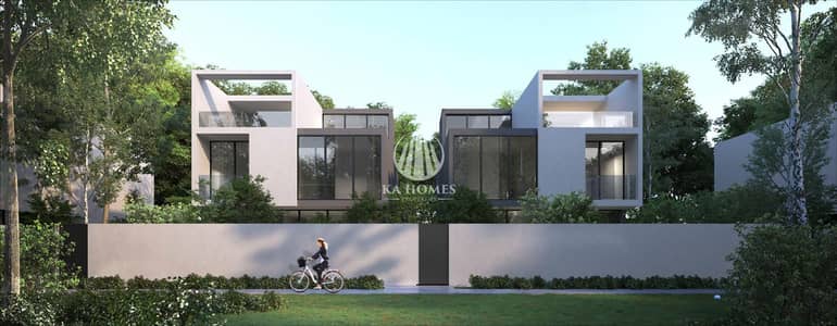 Al Sehma， 夏尔迦 3 卧室别墅待售 - Untitled-8. png