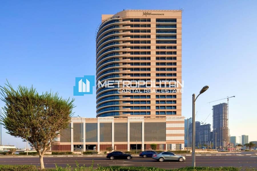 شقة في مساكن جلفار،جزيرة الريم 65000 درهم - 11824704 شقة في مساكن جلفار،جزيرة الريم 65000 درهم - 11824704