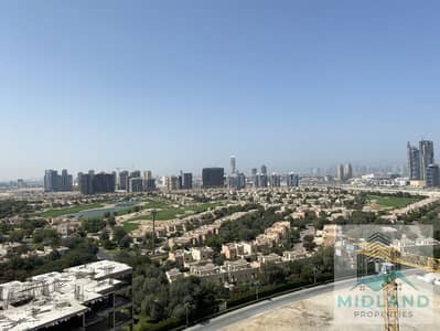 Spacious | open view | High Floor | Studio Apartment in Global Golf Residence 2