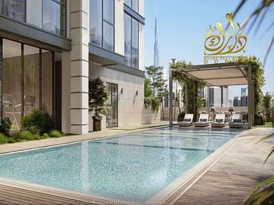 2 Cпальни Апартамент Продажа в Аль Сатва, Дубай - 14abe6f82f754faa8c5f79dc56787032. jpg