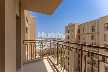 2 Bedroom Apartment for Sale in Town Square, Dubai - Vacant Unit | High Floor | Townhouse View