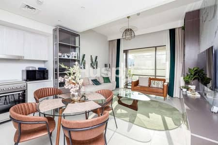 1 Bedroom Flat for Rent in Dubai Creek Harbour, Dubai - Vacant | Furnished | Low Floor