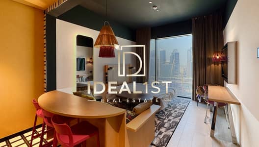 Studio for Sale in Business Bay, Dubai - 0. png