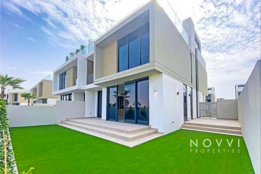 位于迪拜山庄,高尔夫树园社区 3 卧室的联排别墅 420000 AED - 11824780 位于迪拜山庄,高尔夫树园社区 3 卧室的联排别墅 420000 AED - 11824780