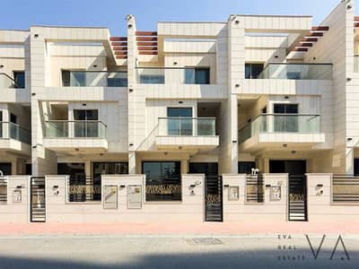 4 Bedroom Villa for Rent in Jumeirah Village Circle (JVC), Dubai - Luxury 4 BR Villa | High End Finishes | Exclusive Living