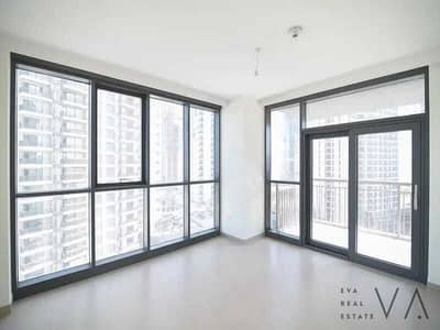 1 Bedroom Apartment for Rent in Dubai Creek Harbour, Dubai - Best Layout | Unfurnished | Vacant
