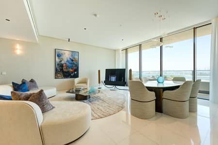 2 Bedroom Apartment for Sale in Palm Jumeirah, Dubai - Fully Furnished | Palm View | Never Lived In