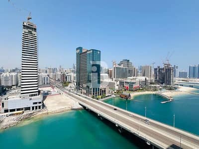 1 Bedroom Flat for Rent in Al Maryah Island, Abu Dhabi - Huge Layout 1BHK | Facinating Unit | Luxury living