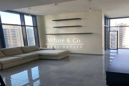 1 Bedroom Flat for Rent in Business Bay, Dubai - Metro | Biggest Layout | Furnished Unit