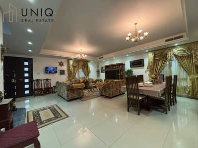 4 Cпальни Вилла Продажа в Ливинг Леджендс, Дубай - Living Area 2. jpeg