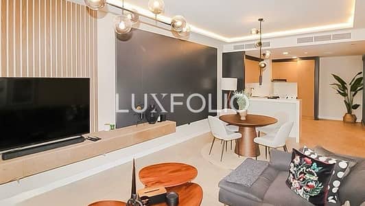 1 Bedroom Apartment for Rent in Dubai Marina, Dubai - Fully Upgraded | Sea View | Furnished