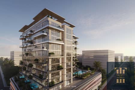 2 Bedroom Apartment for Sale in Dubai Islands, Dubai - Exterior - Detailed 1. jpg