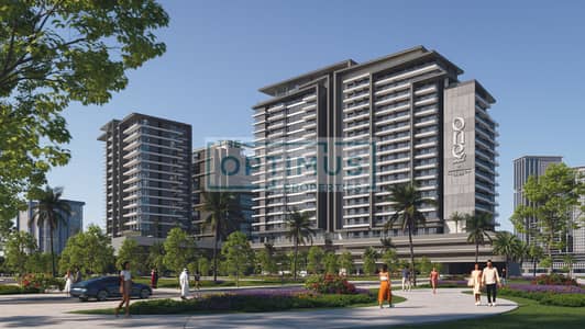 1 Bedroom Flat for Sale in RAK Central, Ras Al Khaimah - OC_ParkView. jpeg
