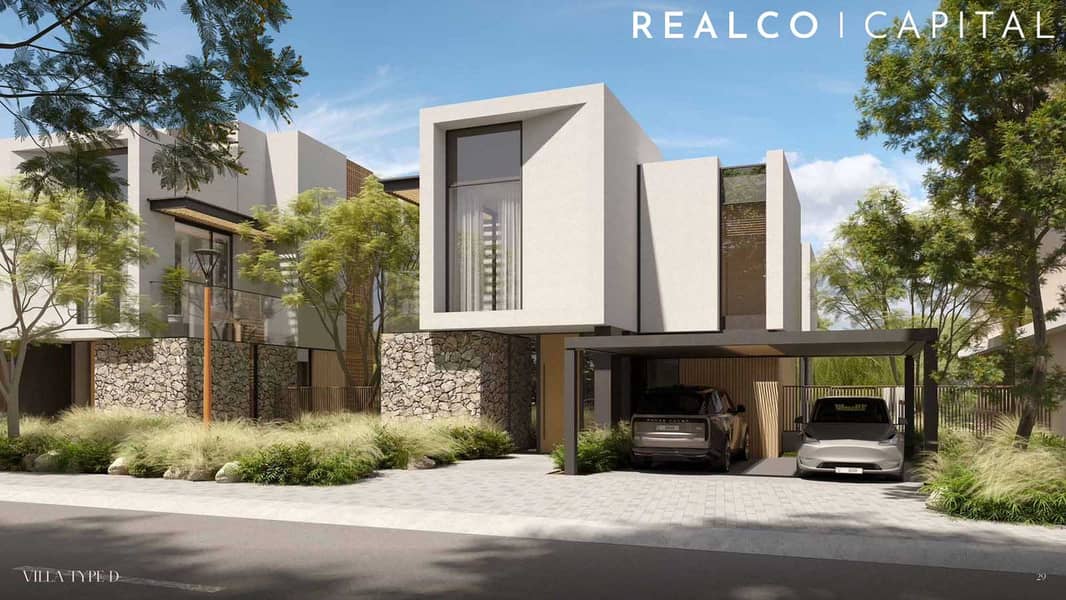 Вилла в Акрес, 4 cпальни, 7750000 AED - 11824936 Вилла в Акрес, 4 cпальни, 7750000 AED - 11824936