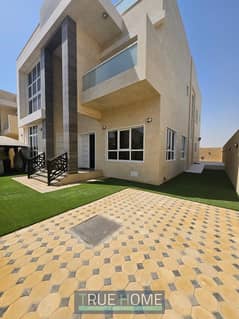 فیلا في حوشي 5 غرف 3850000 درهم - 11824960