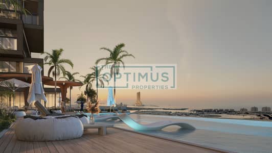 1 Bedroom Apartment for Sale in RAK Central, Ras Al Khaimah - OC_sunset. jpeg