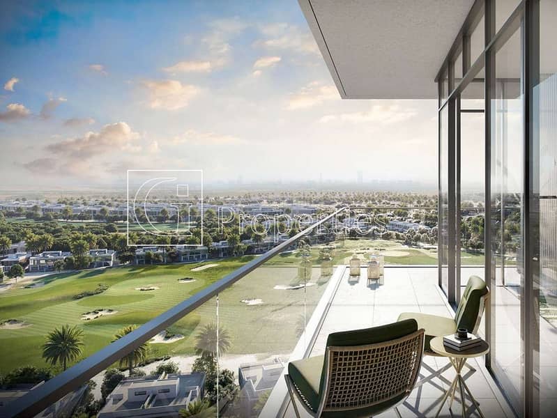Type 1 | Facing Golf View | plus Maid Type 1 | Facing Golf View | plus Maid
