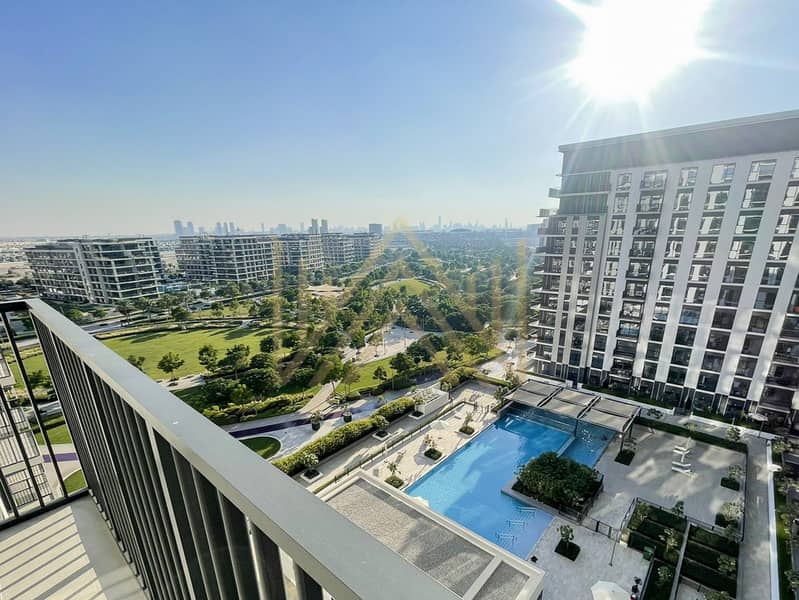 Chiller Free | High ROI | Park View | Vacant
